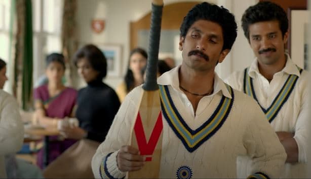 कबीर खान की फिल्म 83 को बॉलीवुड सेलेब्स ने बताया 'मास्टरपीस', रणवीर सिंह की एक्टिंग के हुए कायल