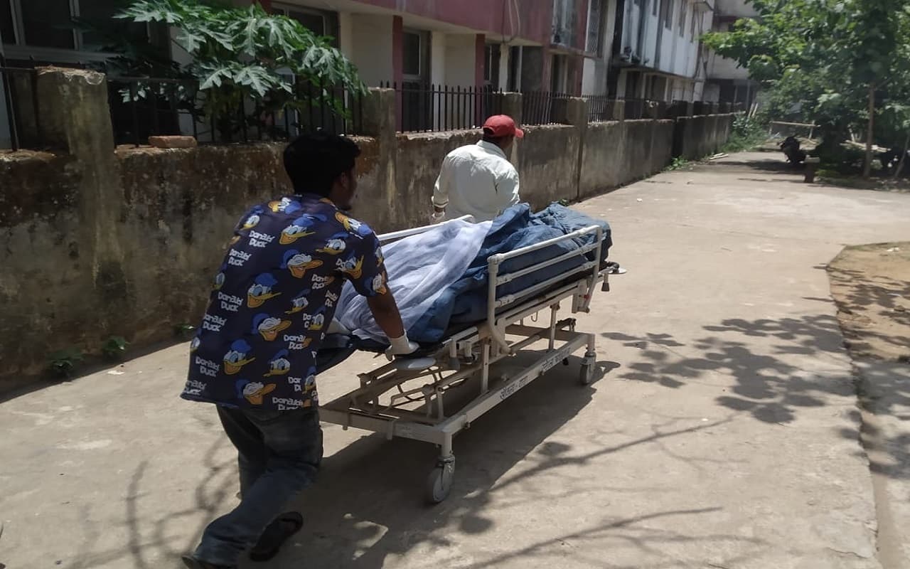 बदले की आग में जल रहे लजीम अंसारी को मुठभेड़ में लगी थीं 12 गोलियां, पिता के कहने पर भी नहीं किया था सरेंडर