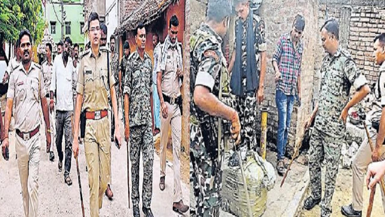 Bihar: लखीसराय में नगर निकाय चुनाव के नामांकन में लगे पाकिस्तान जिंदाबाद के नारे, देखती रही पुलिस