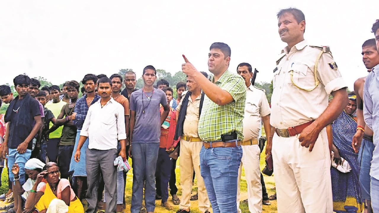 Bihar: किऊल नदी को तैरकर पार करने की लगी बाजी, देखते रह गये दोस्त और बीच में ही डूब गया लालजीत, मौत