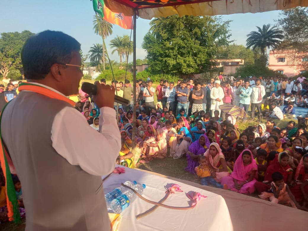 jharkhand by election : संताल परगना छोड़ कहीं से चुनाव जीत नहीं सका सोरेन परिवार : बाबूलाल मरांडी