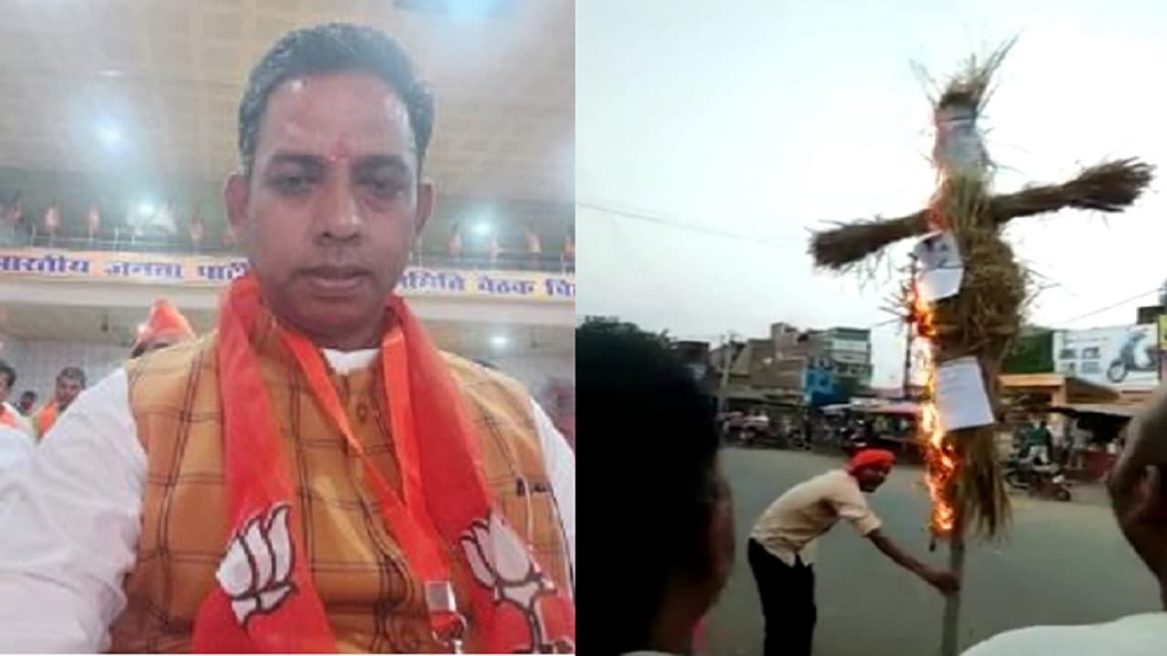 Bihar: अपने ही विधायक को 'अर्बन नक्सली' क्यों कह रहे BJP वाले? देवी-देवताओं पर टिप्पणी कर चौतरफा घिरे ललन