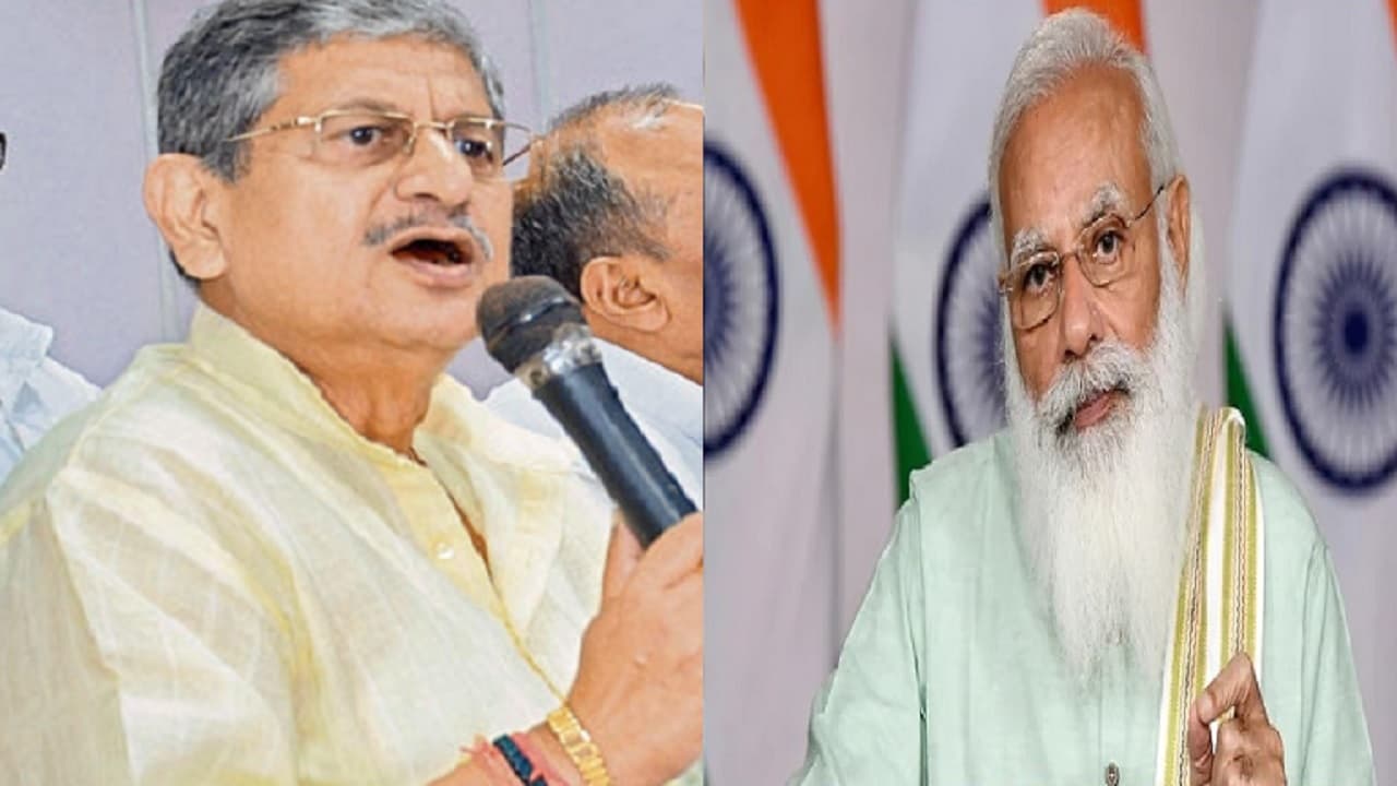 Bihar: कॉर्पोरेट घोटाले को लेकर ललन सिंह का पीएम नरेंद्र मोदी पर हमला, रोजगार व महंगाई समेत पूछे कई तीखे सवाल