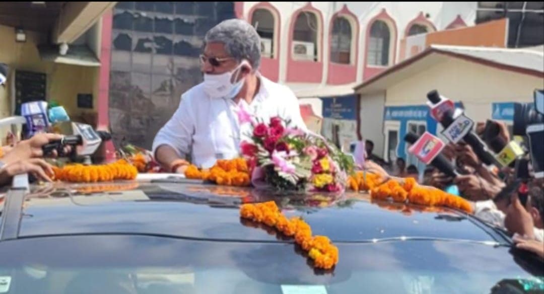 लोजपा तोड़ने के इनाम में मिला JDU राष्ट्रीय अध्यक्ष का पद! ललन सिंह पर चिराग पासवान का निशाना