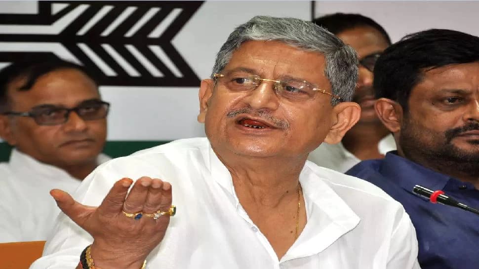 ललन सिंह का बीजेपी पर हमला, बोलें- भाजपा एक कठपुतली है, जिसे आरएसएस हिलाती और चलाती है