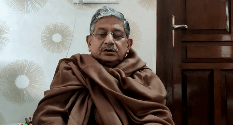 सम्राट अशोक पर आपत्तिजनक बयान से गुस्से में बिहार, ललन सिंह बोले- दया प्रकाश से पद्मश्री वापस लें मोदी