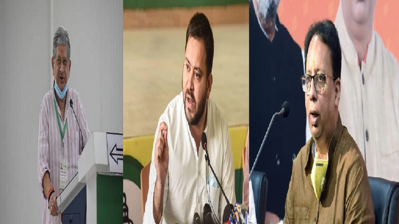 जातीय जनगणना: तेजस्वी यादव की पदयात्रा के विरोध में नहीं जदयू, भाजपा ने मुंगेरीलाल के सपने बताकर कसा तंज