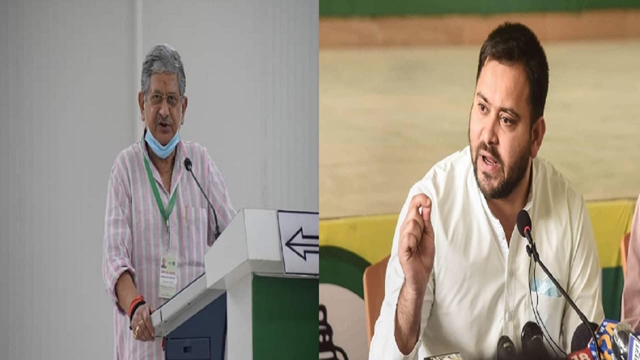 जातीय जनगणना को लेकर तेजस्वी यादव की पदयात्रा का विरोध नहीं करेगी जदयू, ललन सिंह का बड़ा एलान