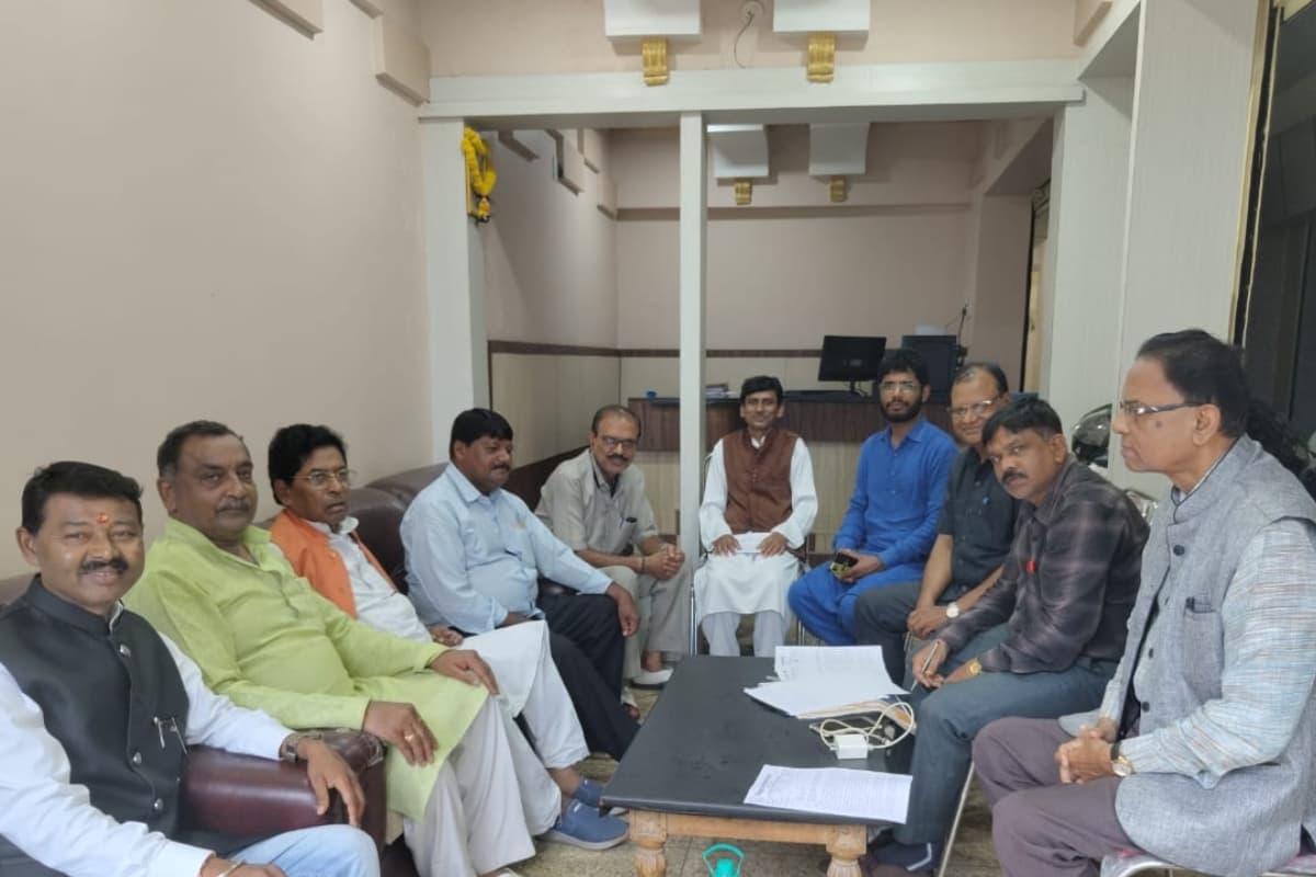 पिछड़ों को आरक्षण की मांग: 28 अगस्त को राजभवन के समक्ष महाधरना, दुमका में होगा महाजुटान, बोले लालचंद महतो