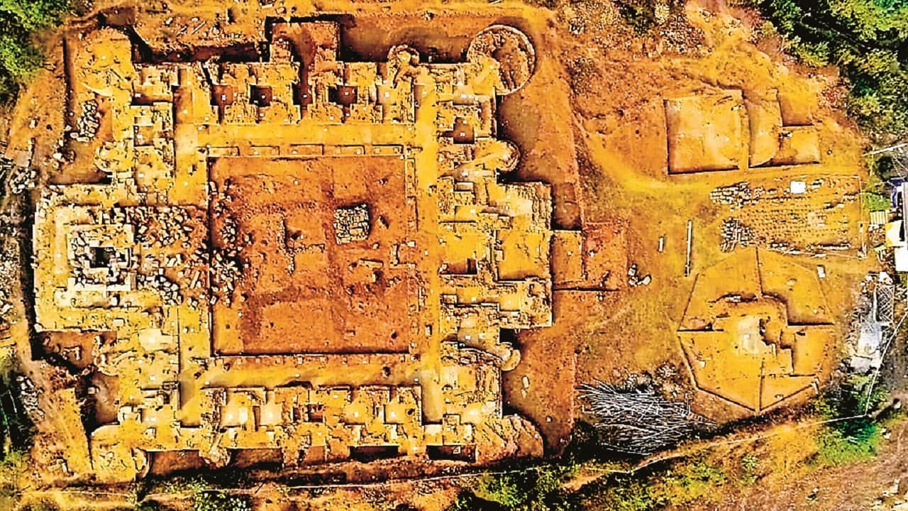 बिहार के 'लाली पहाड़ी' के बहुरेंगे दिन, बौद्ध कालीन है इतिहास, पर्यटकों के आकर्षण का बनेगा केंद्र