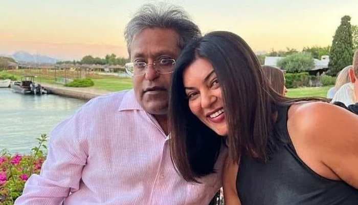 सुष्मिता सेन-ललित मोदी के अफेयर पर आया एक्ट्रेस के भाई राजीव सेन का रिएक्शन, कह दी ये बड़ी बात