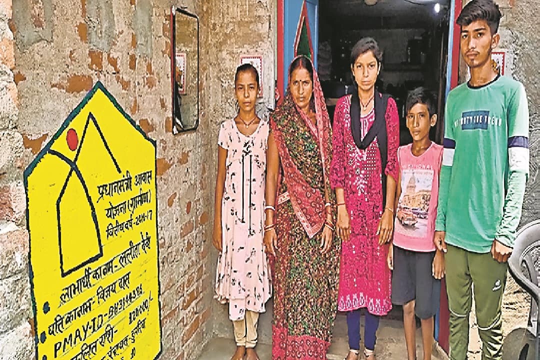 पीएम मोदी से बात करने वाली ललिता देवी खड़ा करना चाहती है स्वरोजगार, गांव में उच्च शिक्षण संस्थान की चाहत