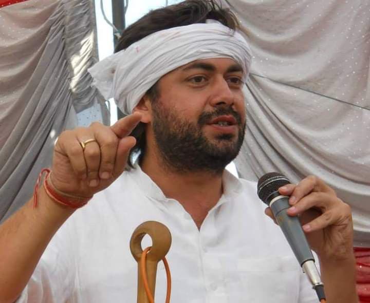 Exclusive: ममता दीदी फाइटर, इसलिए थामा TMC का दामन, यूपी पहुंचने के बाद बोले ललितेश पति त्रिपाठी