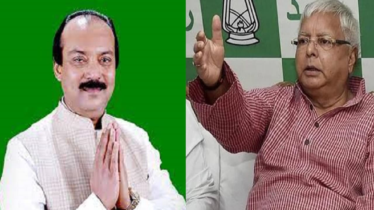 बिहार MLC चुनाव में बागी तेवर अपनाये पूर्व विधायक गुलाब यादव RJD से किये गये बाहर, 6 साल के लिए निष्कासित