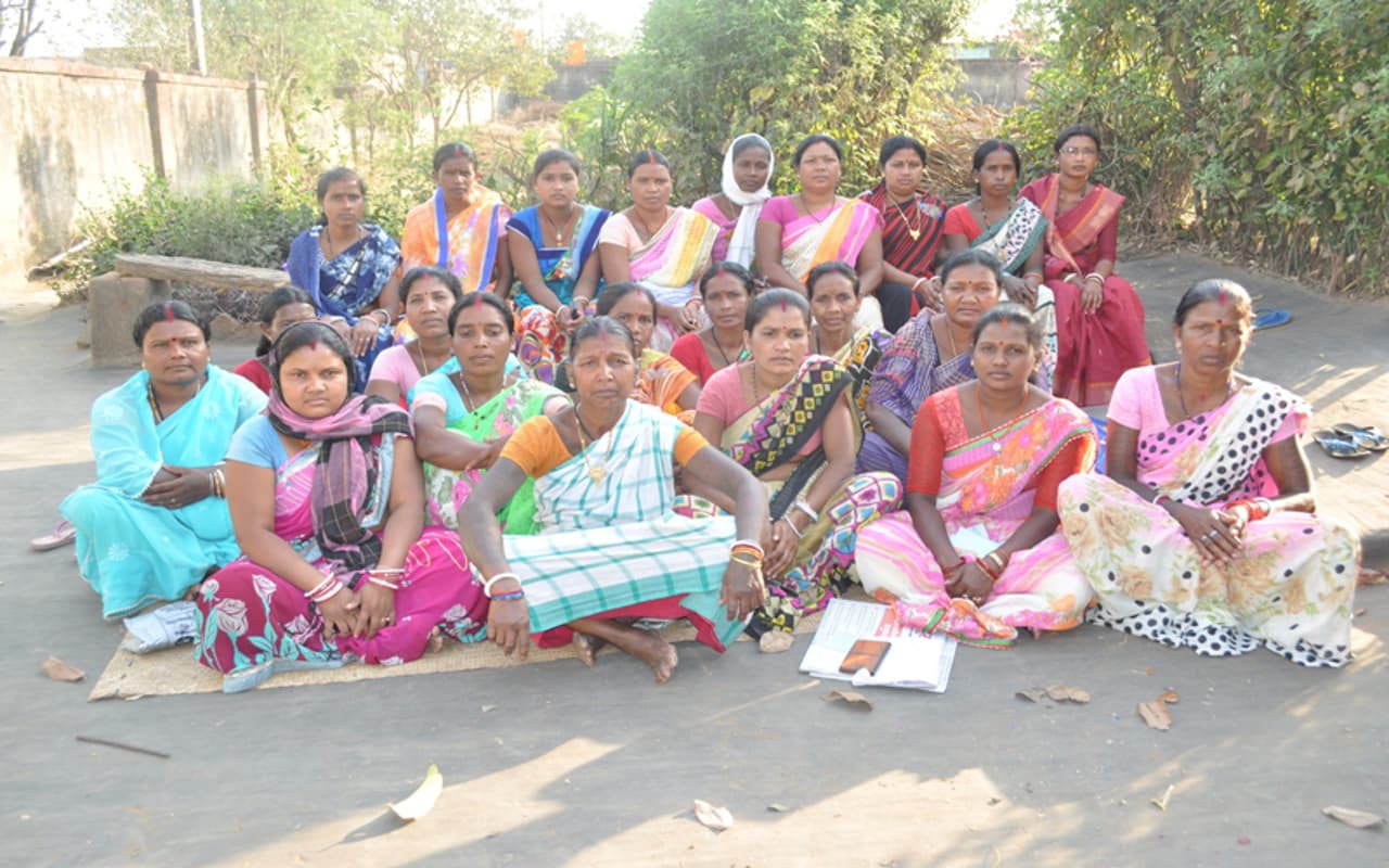 Women Empowerment: बोकारो के ललपनिया में नशापान के खिलाफ महिलाओं ने छेड़ी जंग