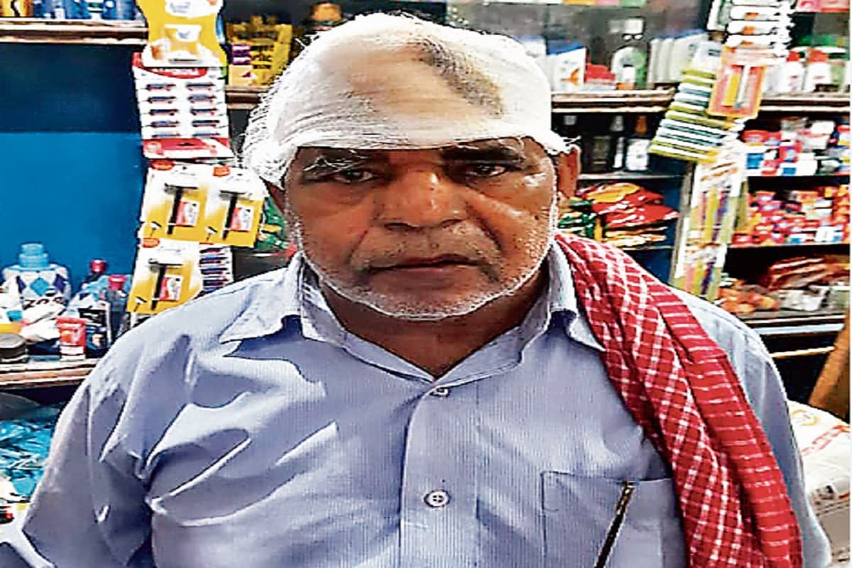 Jharkhand Crime News: रांची में दुकानदार को उधार न देना पड़ा भारी, ग्राहक ने फोड़ दिया सिर