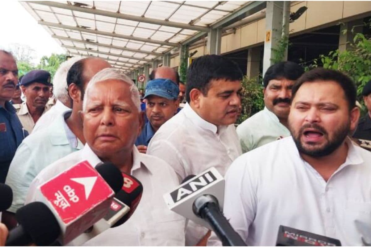 तेजस्वी यादव से आज इडी की पूछताछ, पढ़िए लालू प्रसाद से क्या सब पूछा