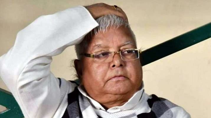Lalu Yadav Viral Audio Phone Call : लालू ने विधायक को फोन पर कहा, आपको चिंतित होने की जरूरत नहीं, हमारा अपना...