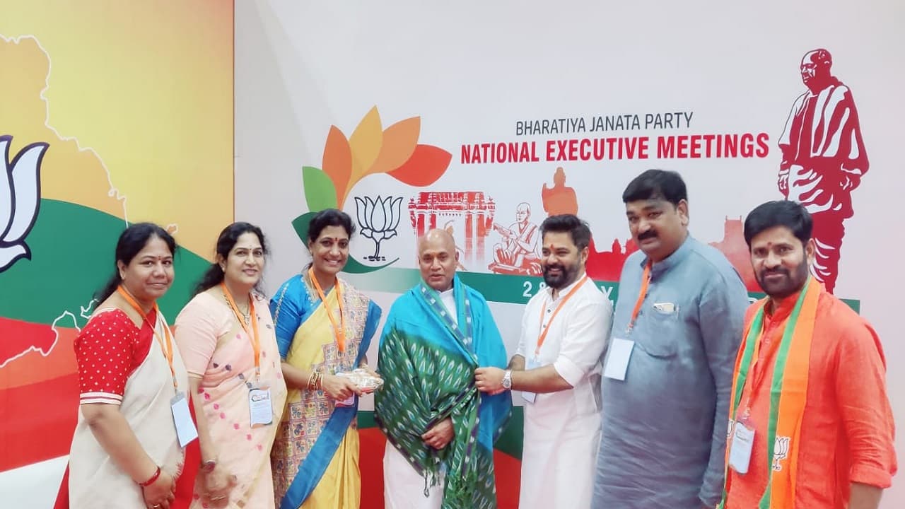 RCP सिंह भाजपा में नहीं हुए हैं शामिल, जानें क्यों लगाए जा रहे कयास, आरसीपी ने साधी चुप्पी