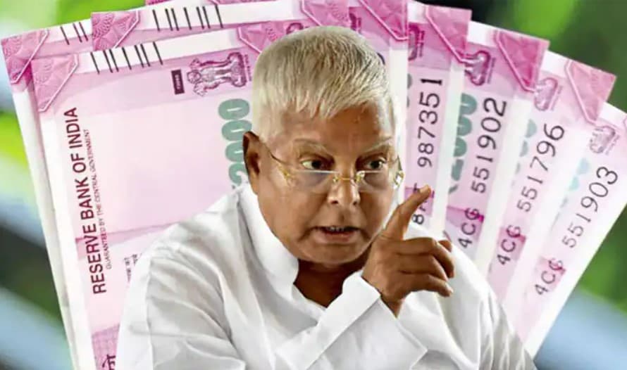 Bihar में फोटो की राजनीति गरमाई, तेजस्वी ने अरविंद केजरीवाल से पूछा सवाल,नयी मांग- नोट पर हो लालू की फोटो