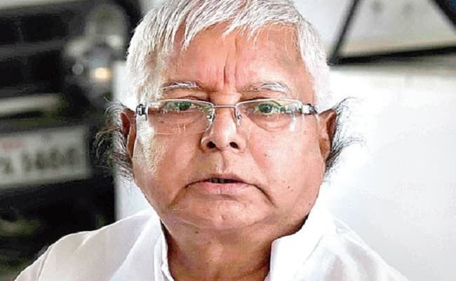 ऐपेटाइजर लाने में 10 साल लगा दिए, मेन कोर्स में तो 100 साल लगा देंगे, लालू यादव का पीएम मोदी पर तंज