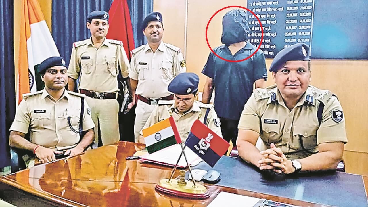 Bihar: IPS शिवदीप लांडे के कोसी क्षेत्र में दबोचा गया सेना का भगोड़ा, कुख्यात अपराधी बनकर मचाता रहा आतंक