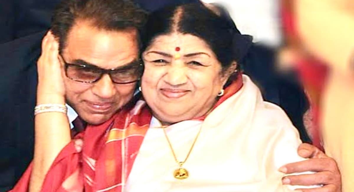 लताजी अगले जन्म में लता मंगेशकर के रूप में जन्म लेना नहीं चाहती थी, अभिनेता धर्मेंद्र ने बतायी वजह...