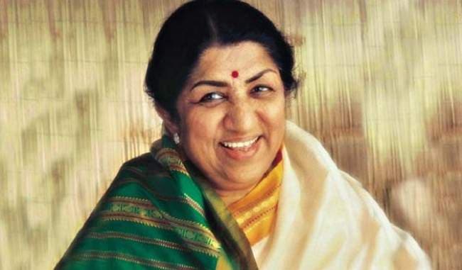 VIDEO : लता मंगेशकर इस कलाकार की गायिकी की हुईं कायल, तारीफ में कह दी ये बात