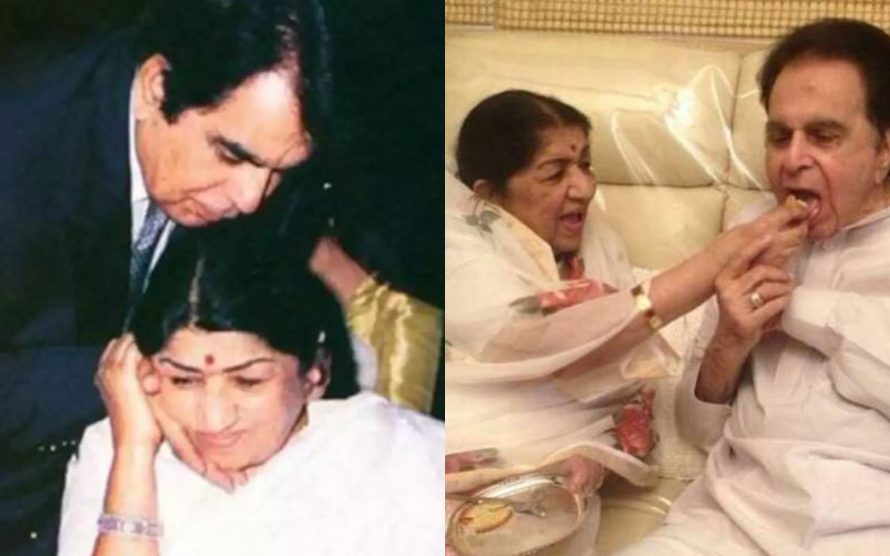 Raksha Bandhan पर लता मंगेशकर को हर साल ये गिफ्ट देते थे दिलीप कुमार, सायरा बानो ने बताया पूरा किस्सा