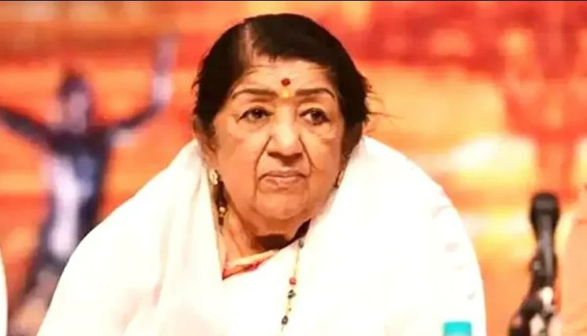 Lata Mangeshkar death: लता मंगेशकर की अधूरी रह गई ये ख्वाहिश, खुद किया था इस बात का खुलासा
