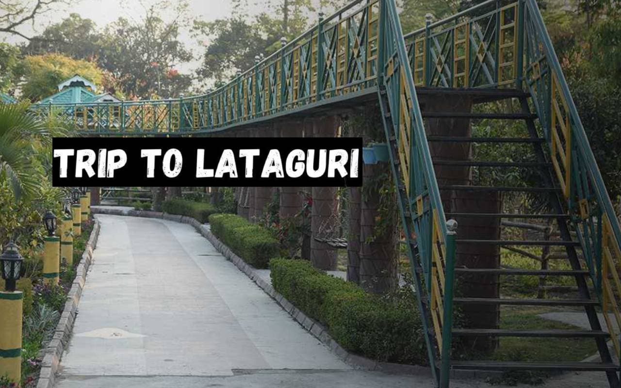 West Bengal Tourist Destinations: पश्चिम बंगाल के सबसे शानदार पहाड़ी शहर लतागुरी की ऐसे करें सैर