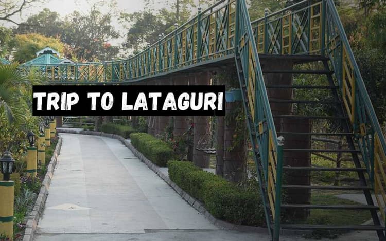 West Bengal Tourist Destinations: पश्चिम बंगाल के सबसे शानदार पहाड़ी शहर लतागुरी की ऐसे करें सैर