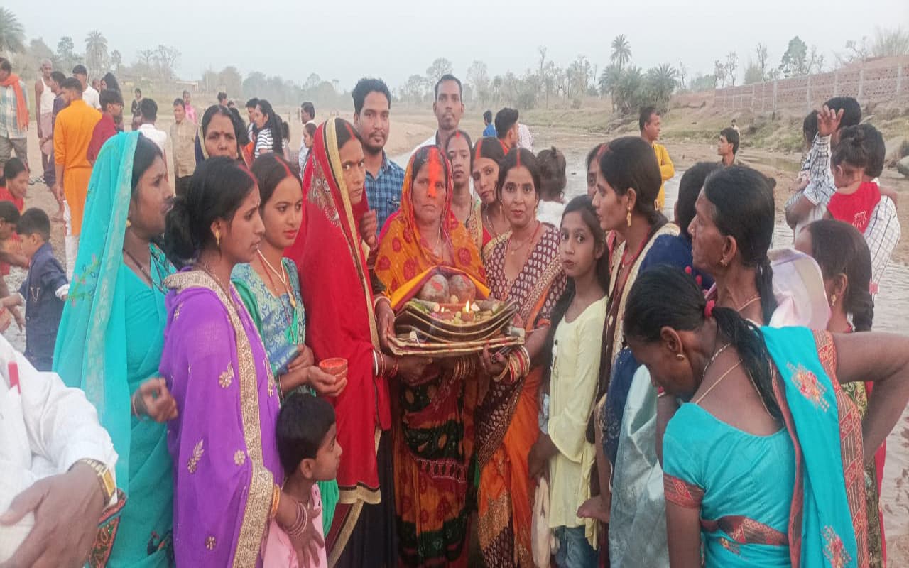 Chhath Puja 2022: नहाए-खाए के साथ 28 अक्टूबर से चार दिवसीय महापर्व छठ शुरू, 30 अक्टूबर को पहला अर्घ्य