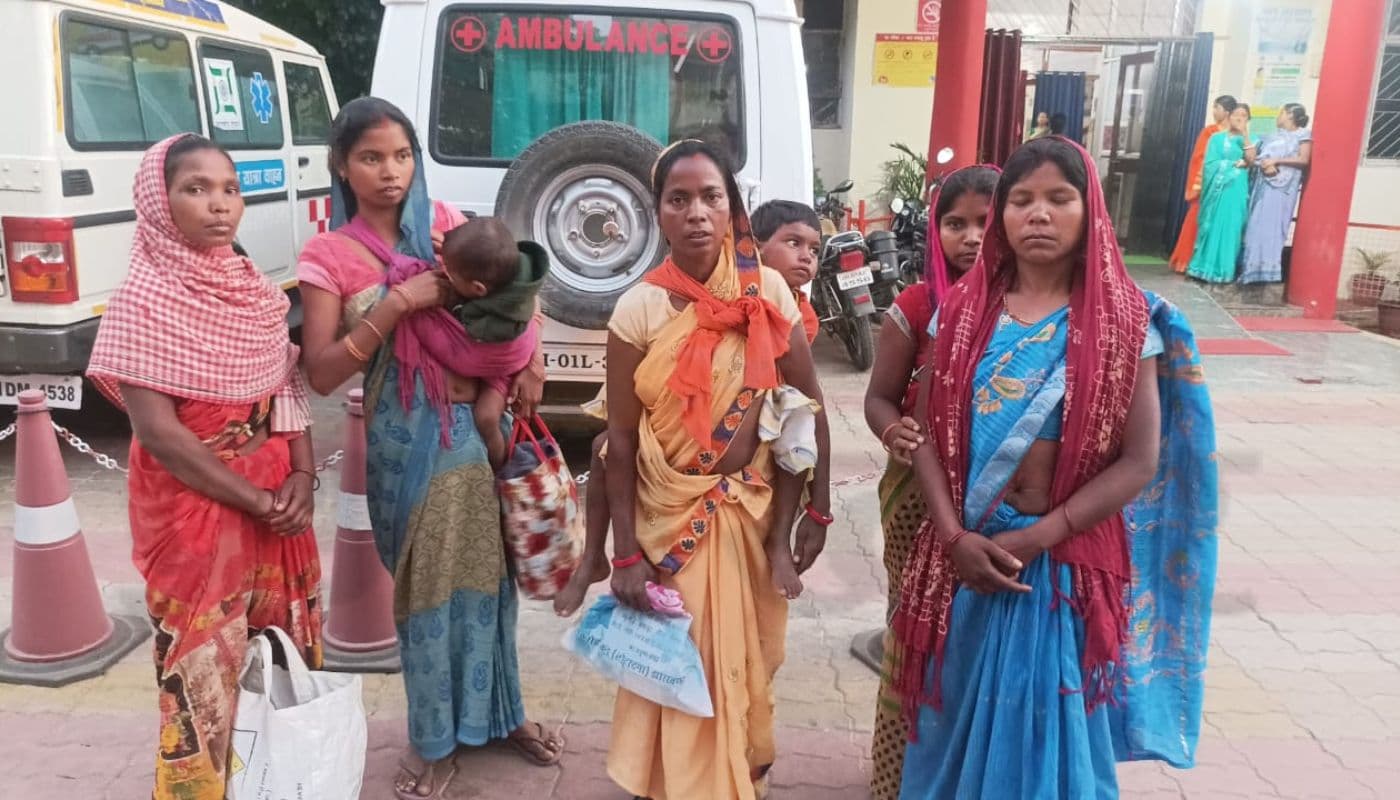 लातेहार : सेंधू मुंडा के परिजनों का शव लेने से इंकार, BJP ने की विचाराधीन कैदी की मौत की न्यायिक जांच की मांग