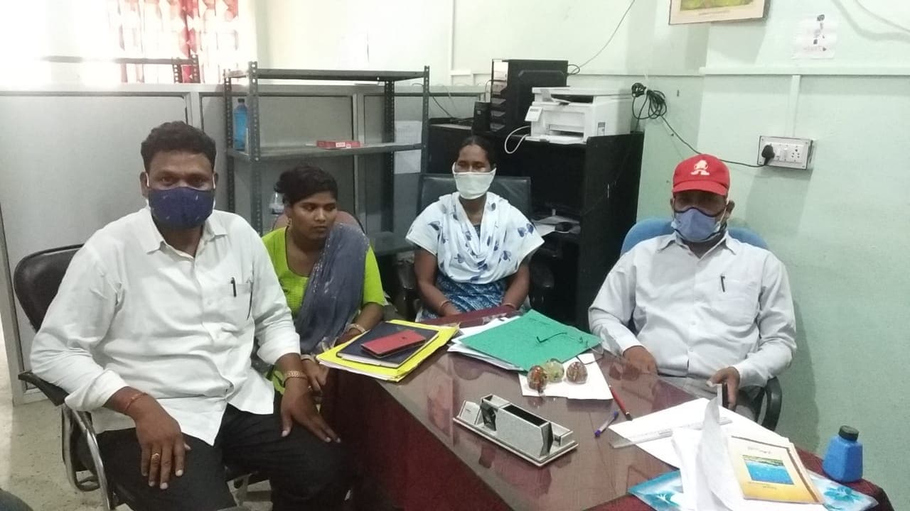 काम की तलाश में दिल्ली गयी आदिवासी महिला को ढाई लाख में बेचा, रेस्क्यू कर राजस्थान से लायी गयी लातेहार