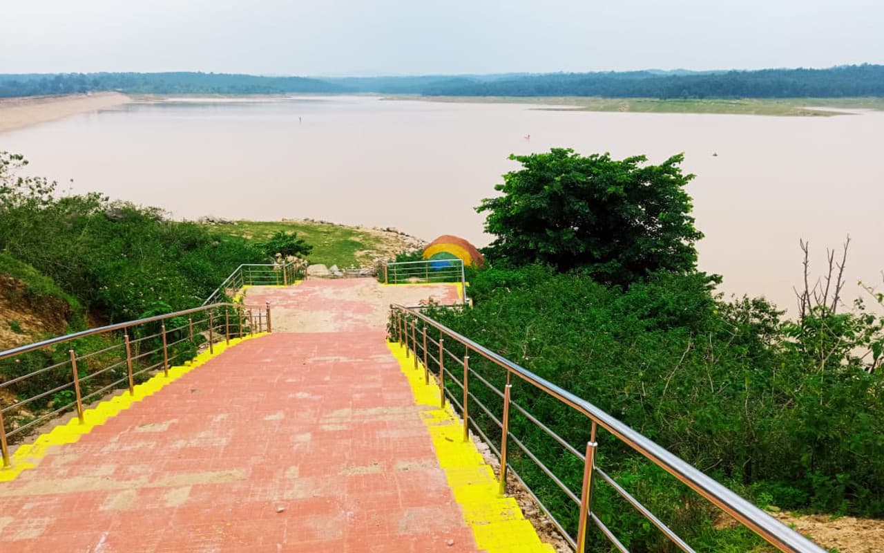Jharkhand Tourism: नये साल में खूंटी के लतरातू डैम आइए, CM हेमंत सोरेन भी हैं इसके मुरीद