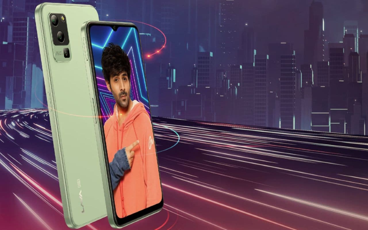 Lava ने लॉन्च किया अपना सबसे सस्ता 5G स्मार्टफोन, कीमत 10 हजार रुपये से भी कम, यहां पाएं फीचर्स की डिटेल
