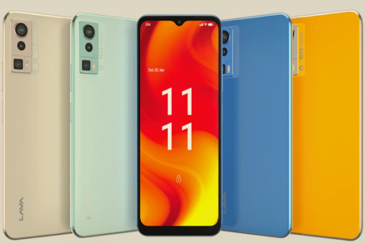 8000 रुपये से कम में Lava Yuva Pro स्मार्टफोन हुआ लॉन्च, जानें फीचर्स की डिटेल्स