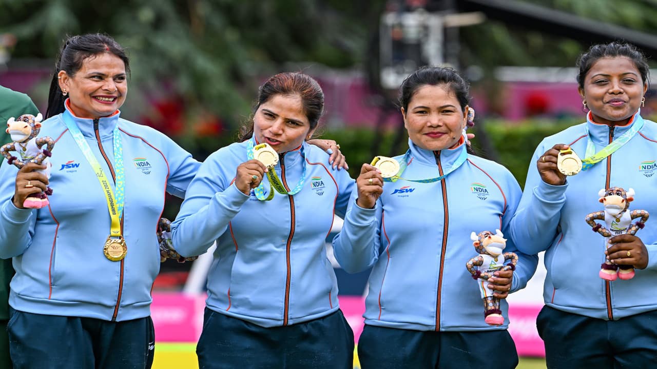 सचिन तेंदुलकर ने झारखंड की बेटियों लवली चौबे और रूपा रानी तिर्की पर लिखा बड़ा पोस्ट, आप भी देखें