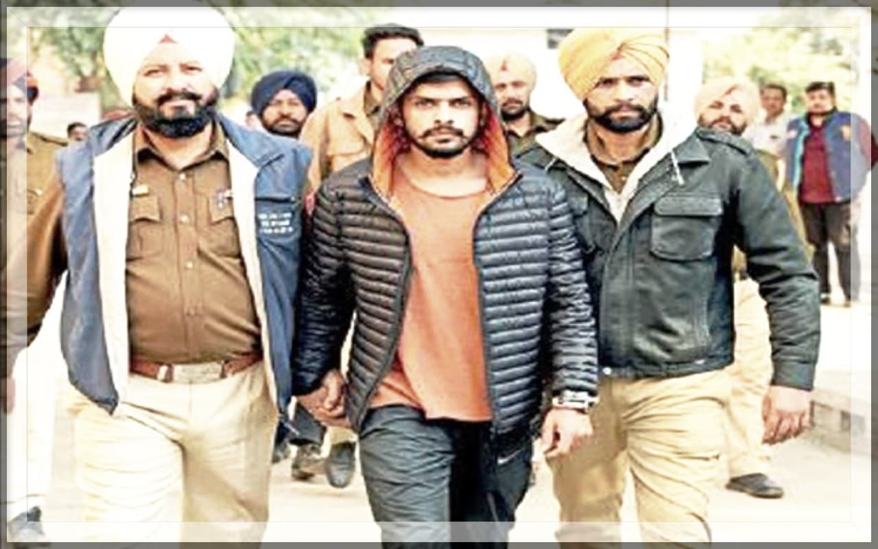 ड्रग्स ट्रैफिकिंग मामले में गुजरात ATS को मिली लॉरेंस बिश्नोई की कस्टडी, होगी पूछताछ