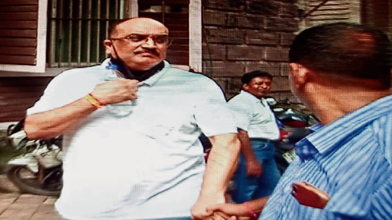 व्यवसायी से भयादोहन के तौर झारखंड के वकील राजीव कुमार ने लिये थे 50 लाख रुपये, पुलिस ने किया खुलासा