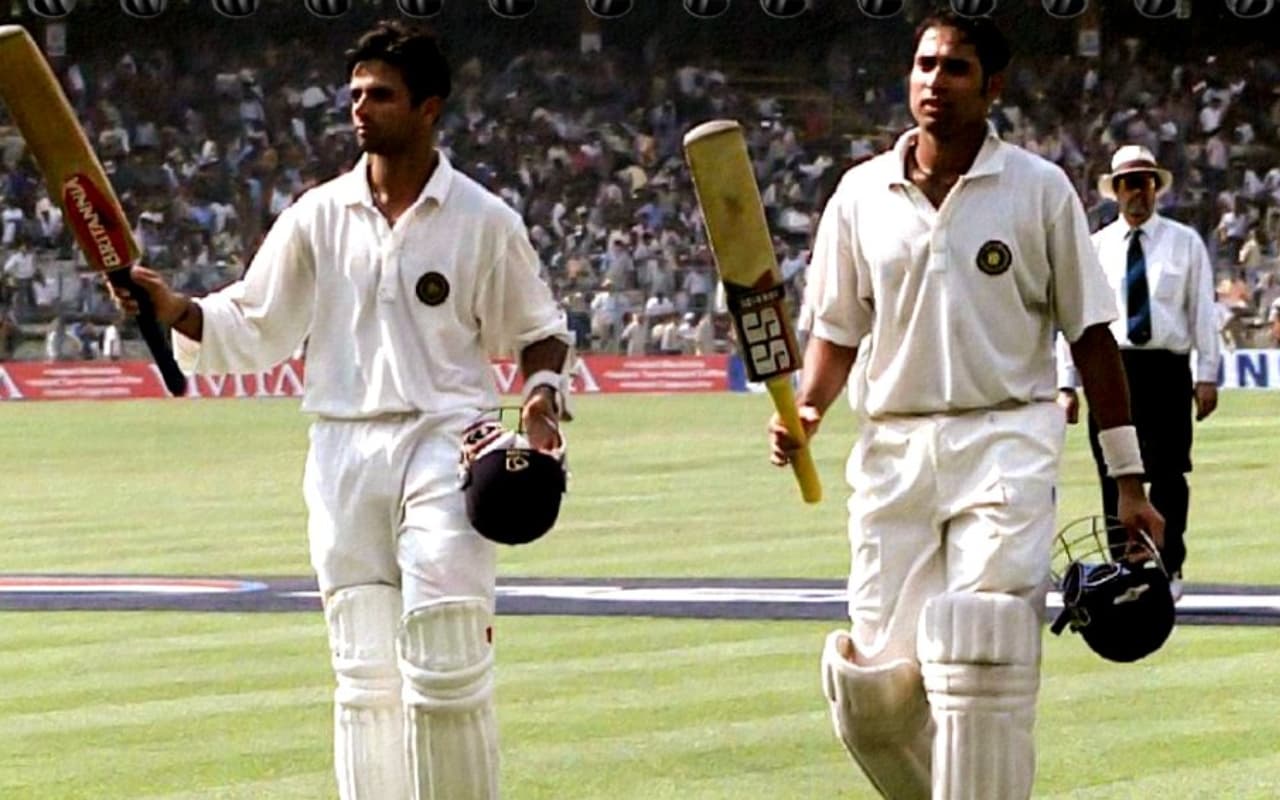 22 साल पहले लक्ष्मण और द्रविड़ ने मिलकर तोड़ा था कंगारूओं का घमंड, ईडन गार्डन्स में बल्ले से रचा था इतिहास