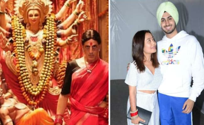 Bollywood News : लक्ष्‍मी बॉम्‍ब की कंट्रोवर्सी से लेकर नेहा कक्‍कड़ के नए नाम तक, यहां पढ़ें बॉलीवुड की 10 बड़ी खबरें