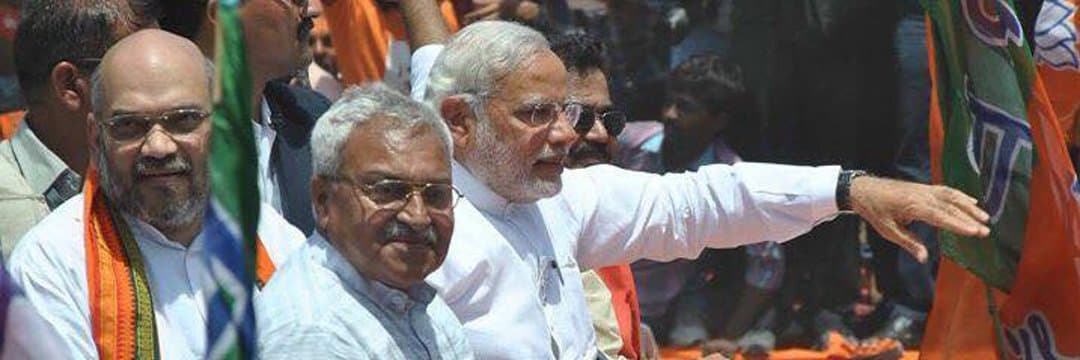 झारखंड के प्रभारी बने डॉ. लक्ष्मीकांत वाजपेयी, सामान्य जीवन शैली के लिए हैं मशहूर