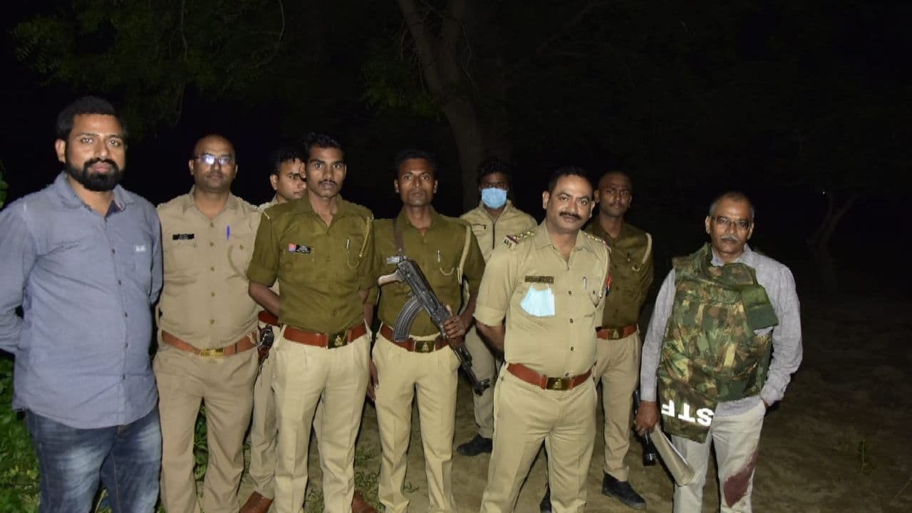 लखनऊ में शॉर्प शूटर अली शेर उर्फ डॉक्टर एनकाउंटर में ढेर, बीजेपी नेता जीतराम मुंडा की हत्या का था आरोपी