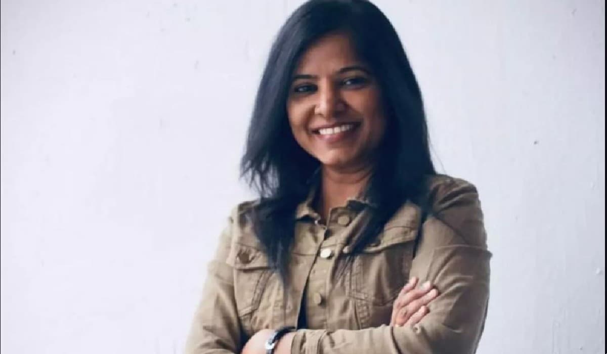 ‘‘काली'' पोस्टर पर विवाद के बीच लीना मणिमेकलाई ने कहा- इस समय कहीं भी सुरक्षित महसूस नहीं करती...