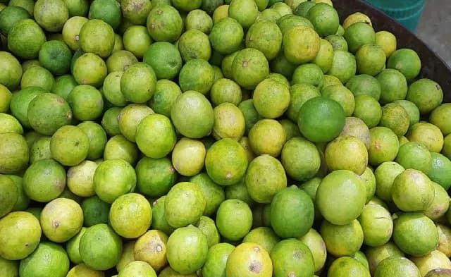 हाय रे महंगाई! शाहजहांपुर सब्जी मंडी में अनोखी चोरी, 60 किलो नींबू, 40 किलो लहसुन और 38 किलो प्याज चोरी