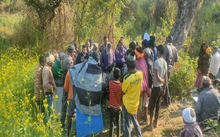 Jharkhand News: झारखंड के गढ़वा में तेंदुए ने पांच साल के बच्चे को मार डाला, दहशत में हैं ग्रामीण