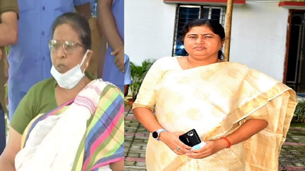 नीतीश कैबिनेट की महिला ब्रिगेड हथियारों की शौकीन, डिप्टी सीएम रेणु देवी व मंत्री लेशी सिंह के पास पिस्टल