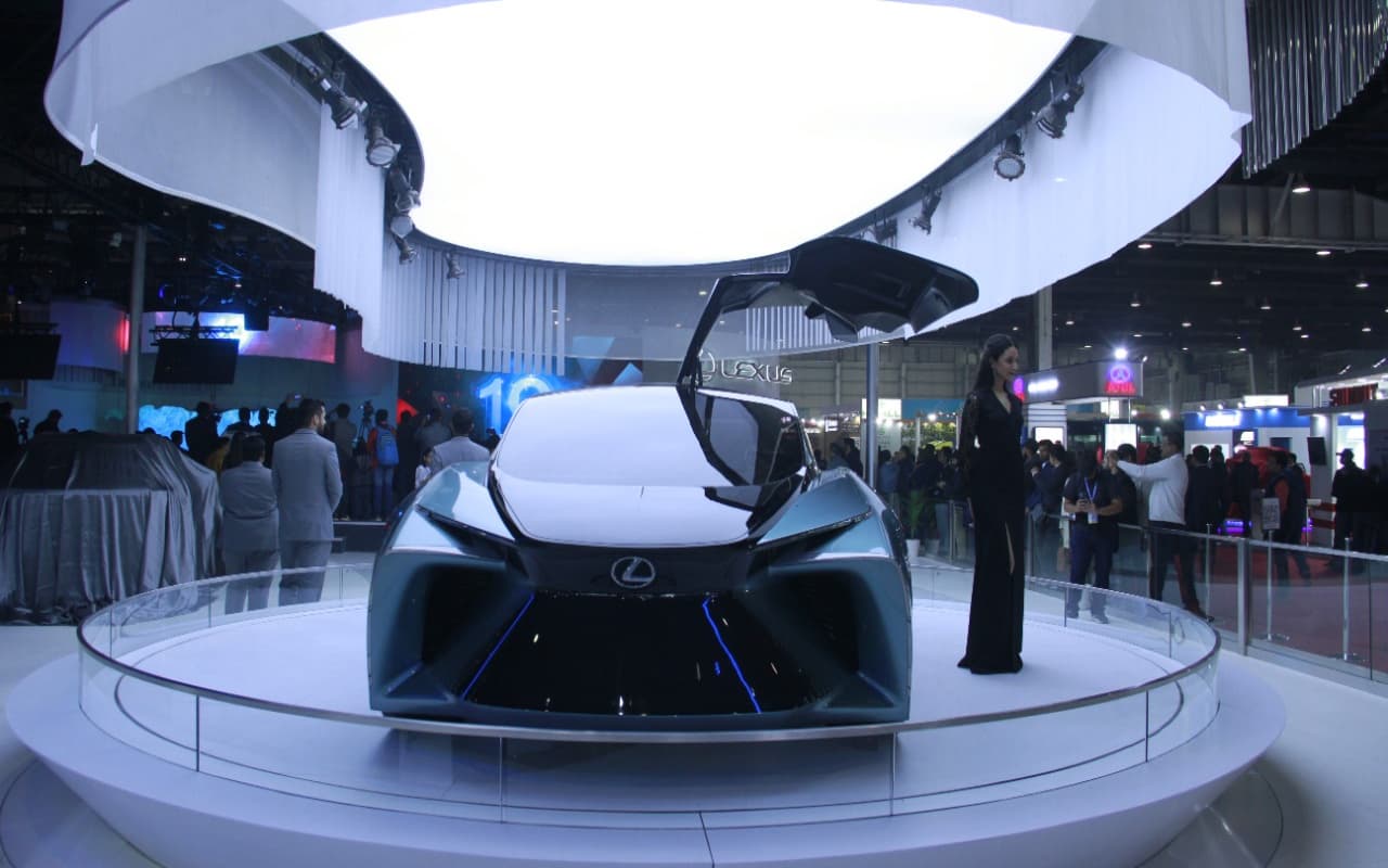 Auto Expo 2023: Hyundai से लेकर Lexus तक, ऑटो एक्सपो इवेंट में पेश की गयी ये जबरदस्त कार्स, देखें पूरी लिस्ट